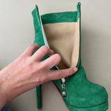 CHRISTIAN LOUBOUTIN Ankle Boots