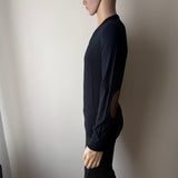 PELIKAMO Pullover mit Ellbogen Patches