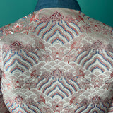 CHINOISES Jacke reversible