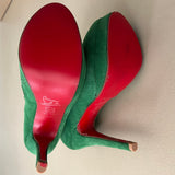 CHRISTIAN LOUBOUTIN Ankle Boots