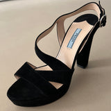neu PRADA Sandalen
