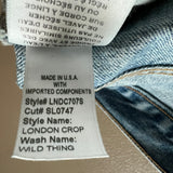 SLVRLAKE Jeans