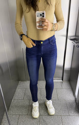 FRAME Jeans „Le High Skinny”