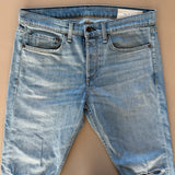 RAG & BONE Jeans „Fit 1 Extra Slim“