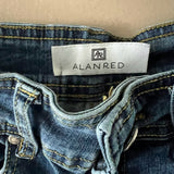 ALAN RED Jeans