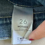 MOTHER High Waisted Jeans