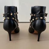 VALENTINO GARAVANI Rockstud Stiefeletten