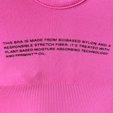 PANGAIA Activewear Sports Bra