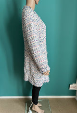 WEILL Tweed Kurzmantel