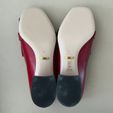 neue GUCCI Marmont GG Pumps