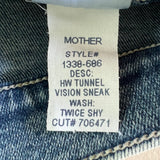 MOTHER High Waisted Jeans