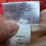 WEILL Tweed Kurzmantel