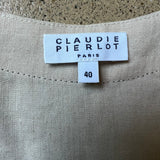 CLAUDIE PIERLOT Kleid