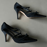 MANOLO BLAHNIK Onia Pumps