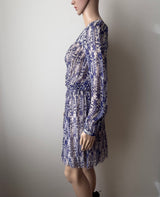 ISABEL MARANT ÉTOILE Seidenkleid