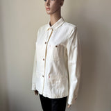 INES DE LA FRESSANGE x UNIQLO Jeansjacke