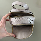 MICHAEL KORS Rhea Mini Backpack