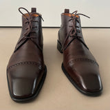 NAVYBOOT Schnürschuhe