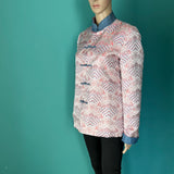 CHINOISES Jacke reversible