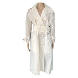 ALEXA CHUNG Bateman Trenchcoat