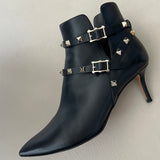VALENTINO GARAVANI Rockstud Stiefeletten