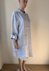 PURO LINO Kleid