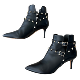VALENTINO GARAVANI Rockstud Stiefeletten