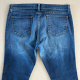 J BRAND Bootcut Jeans