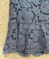 VALENTINO Spitzenbluse