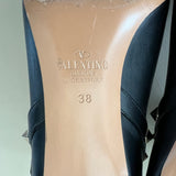 VALENTINO GARAVANI Rockstud Stiefeletten