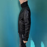 ARES DESIGN Lederjacke Limited Edition