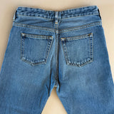ACNE STUDIOS Jeans „Pop Vintage Blue“