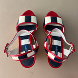 DOLCE & GABBANA Keilsandalen