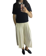 Hosen mit extra weitem Bein