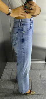 MOTHER High Waisted Jeans