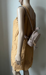 MICHAEL KORS Rhea Mini Backpack