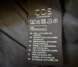 COS Hemdblusenkleid