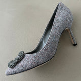 MANOLO BLAHNIK „Hangisi“ Pumps