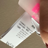 OFF-WHITE Industrial Logo Rubber Belt