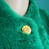 PKZ Vintage Kunstfell Jacke