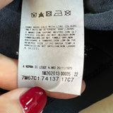 PIERRE BALMAIN Oversized Fit T-Shirt