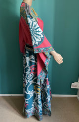 MARY KATRANTZOU Maxikleid