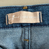 7 FOR ALL MANKIND Jeans “Josefina Luxe Vintage Blueprint”