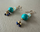 Modeschmuck Ohrringe