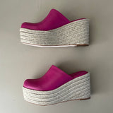 neue PALOMA BARCELÓ Platform Mules