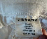 J BRAND „Franky“ Jeans