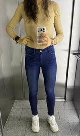 FRAME Jeans „Le High Skinny”