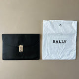 BALLY Vintage Dokumentenmappe