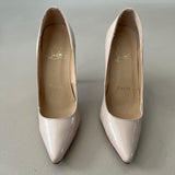 CHRISTIAN LOUBOUTIN Lackleder Pumps