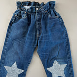 LEVI’S Jeans customized